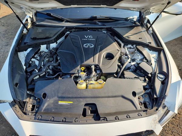 2021 INFINITI Q50