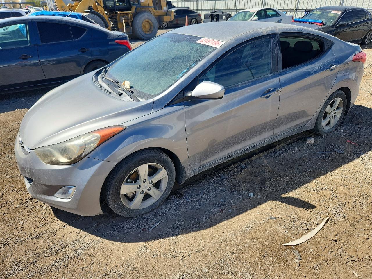 2013 HYUNDAI ELANTRA