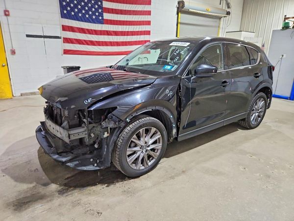 2020 MAZDA CX-5 Grand Touring