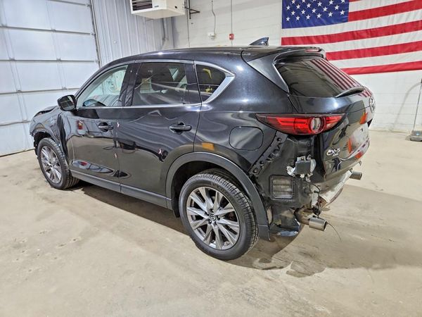 2020 MAZDA CX-5 Grand Touring