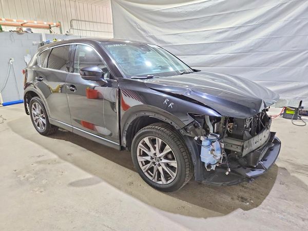 2020 MAZDA CX-5 Grand Touring
