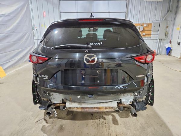2020 MAZDA CX-5 Grand Touring
