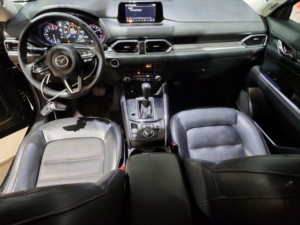 2020 MAZDA CX-5 Grand Touring