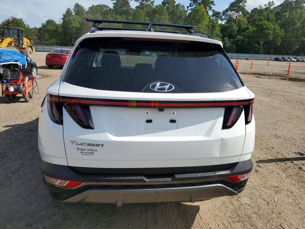2024 HYUNDAI TUCSON Limited