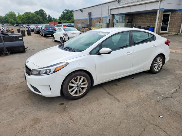 2017 KIA FORTE