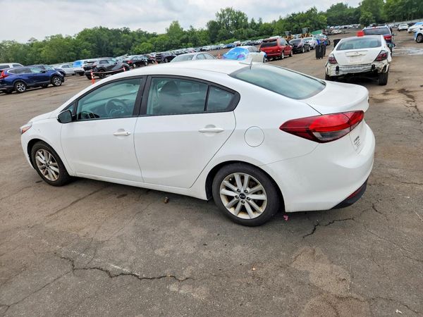2017 KIA FORTE