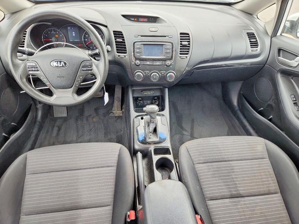2017 KIA FORTE