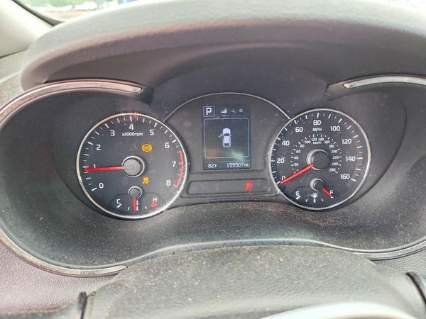2017 KIA FORTE
