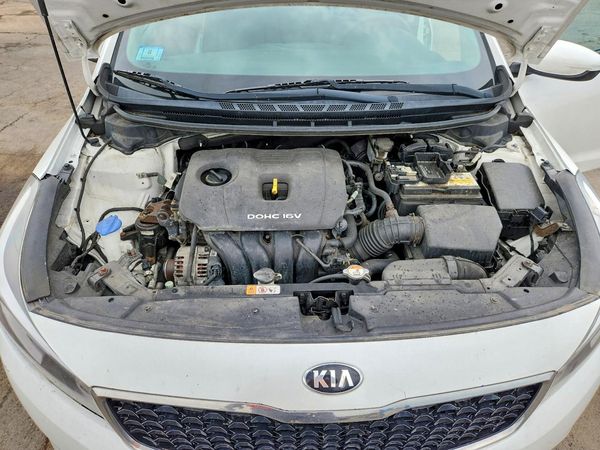2017 KIA FORTE