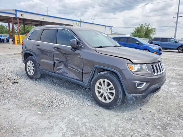 2014 JEEP CHEROKEE Laredo — Passenger 3/4