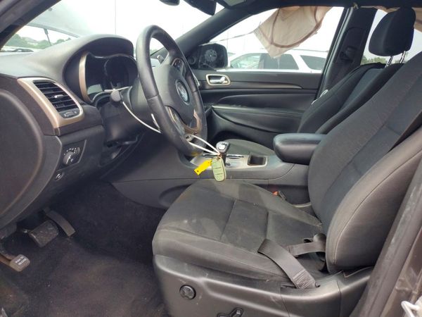 2014 JEEP CHEROKEE Laredo — DENT