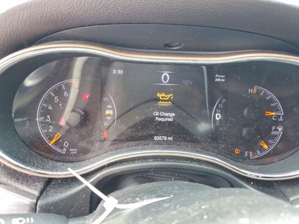 2014 JEEP CHEROKEE Laredo — ODOM