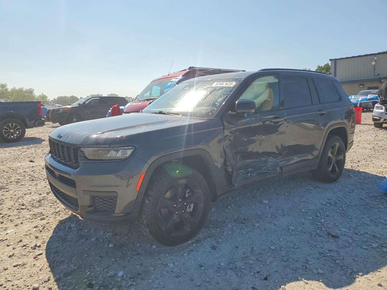 2021 JEEP GRAND CHEROKEE