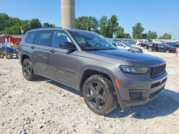 2021 JEEP GRAND CHEROKEE