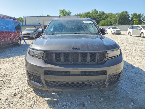 2021 JEEP GRAND CHEROKEE