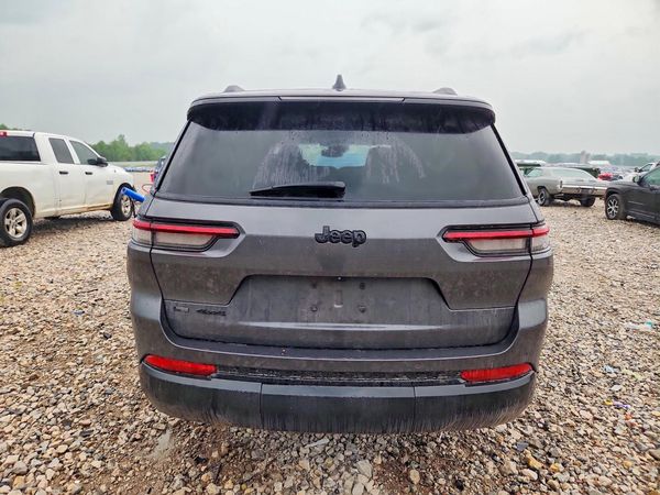 2021 JEEP GRAND CHEROKEE
