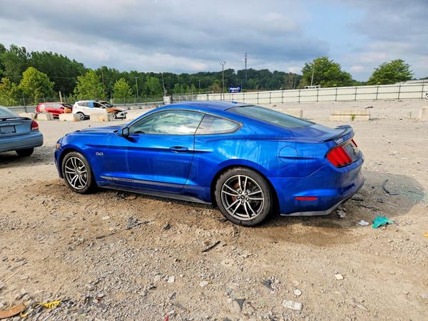 2017 FORD MUSTANG GT Coupe
