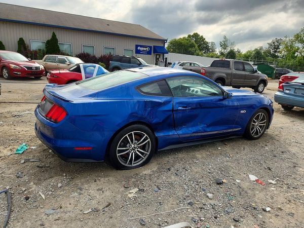 2017 FORD MUSTANG GT Coupe
