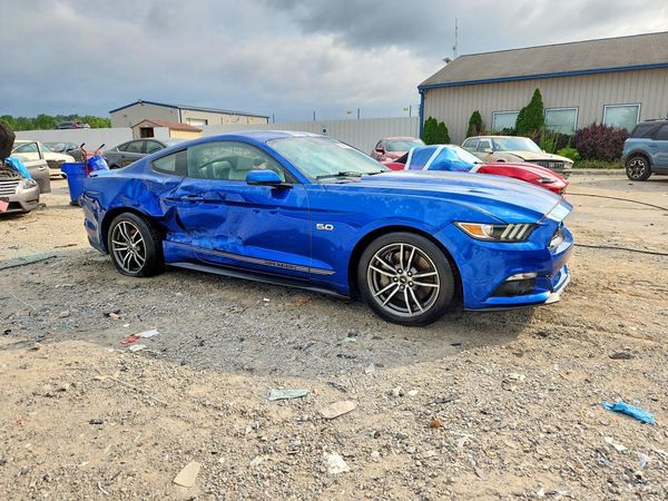 2017 FORD MUSTANG GT Coupe