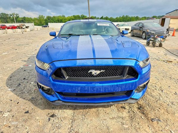 2017 FORD MUSTANG GT Coupe