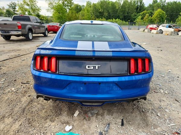 2017 FORD MUSTANG GT Coupe