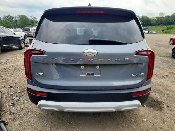 2020 KIA TELLURIDE LX