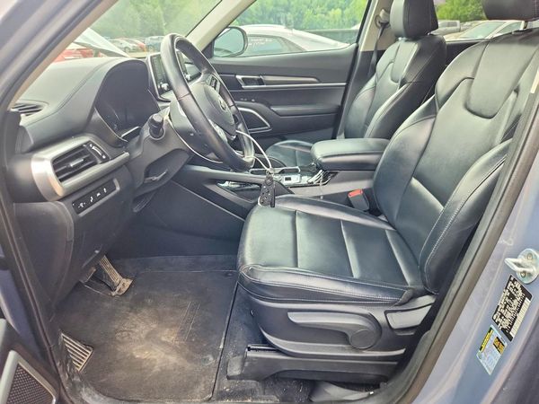 2020 KIA TELLURIDE LX