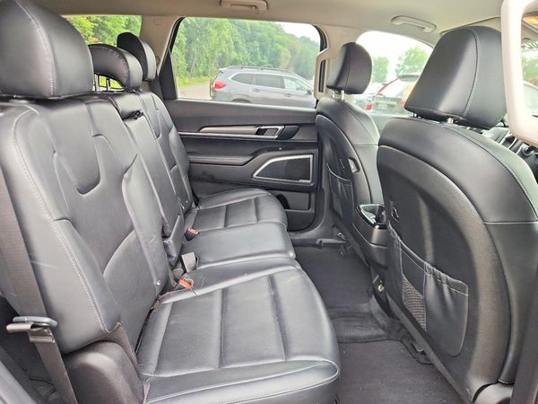 2020 KIA TELLURIDE LX