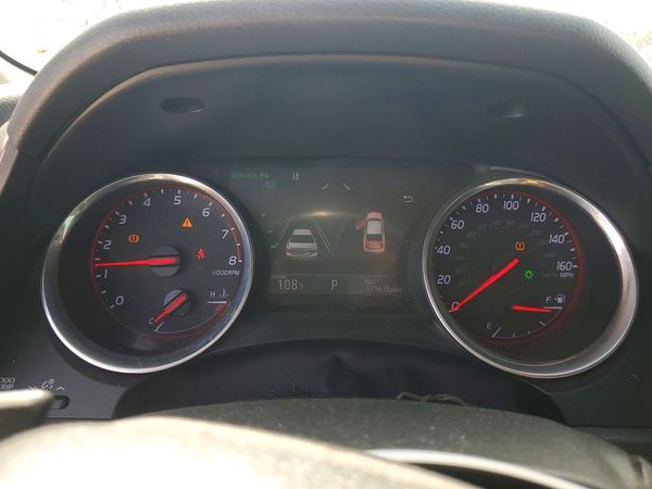 2018 TOYOTA CAMRY