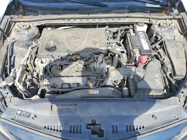 2018 TOYOTA CAMRY