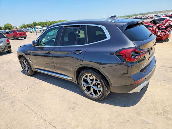 2022 BMW X3