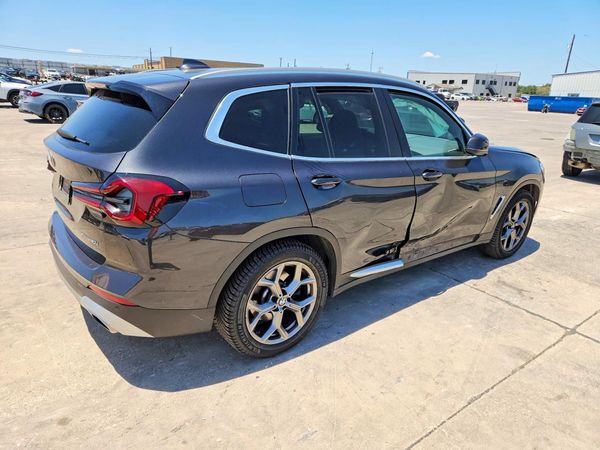 2022 BMW X3