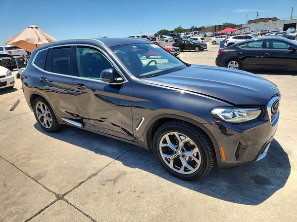 2022 BMW X3