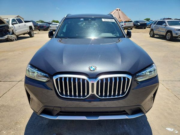 2022 BMW X3