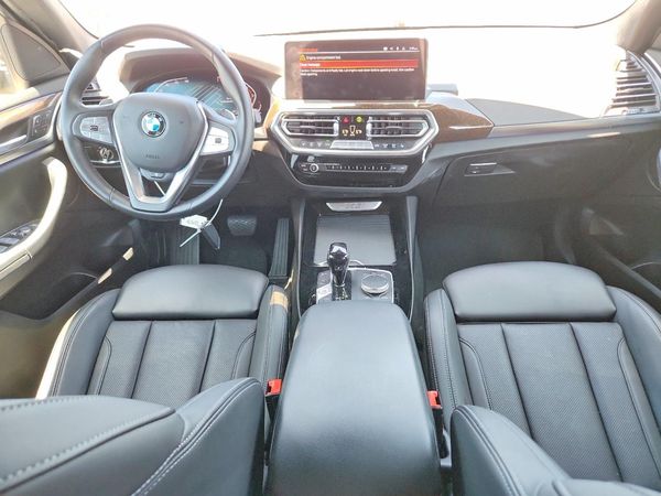 2022 BMW X3