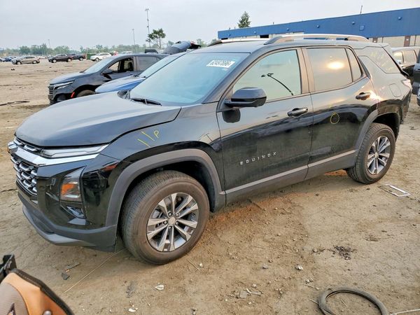 2025 CHEVROLET EQUINOX