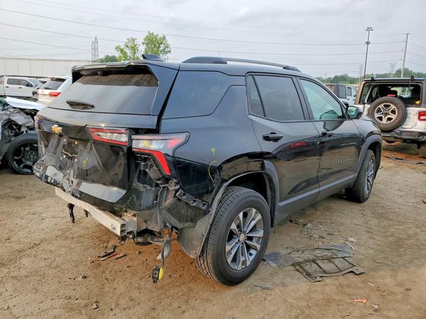 2025 CHEVROLET EQUINOX