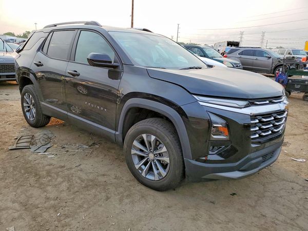 2025 CHEVROLET EQUINOX