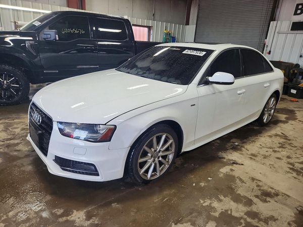 2016 AUDI A4 S Line quattro Premium