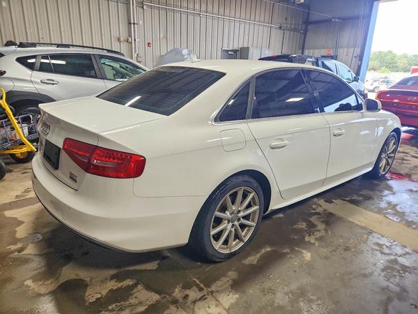 2016 AUDI A4 S Line quattro Premium