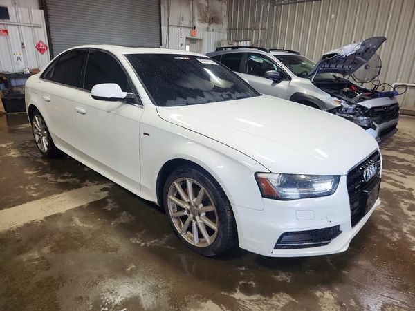 2016 AUDI A4 S Line quattro Premium