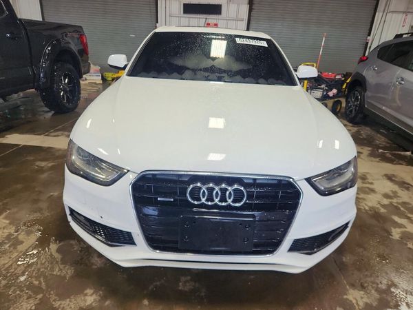 2016 AUDI A4 S Line quattro Premium