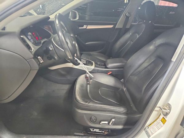 2016 AUDI A4 S Line quattro Premium
