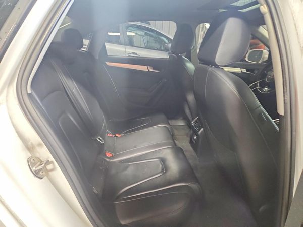2016 AUDI A4 S Line quattro Premium