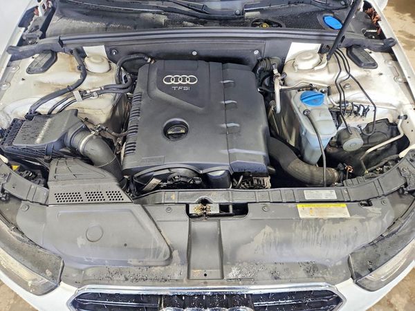 2016 AUDI A4 S Line quattro Premium