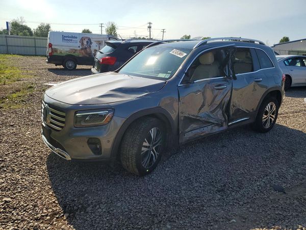 2024 MERCEDES-BENZ GLB