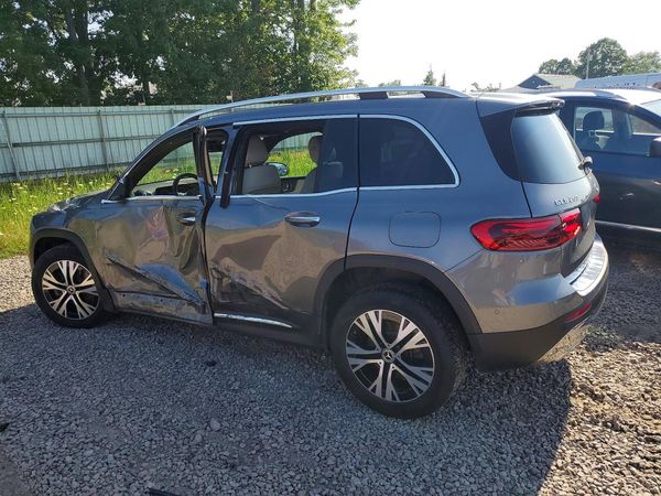2024 MERCEDES-BENZ GLB
