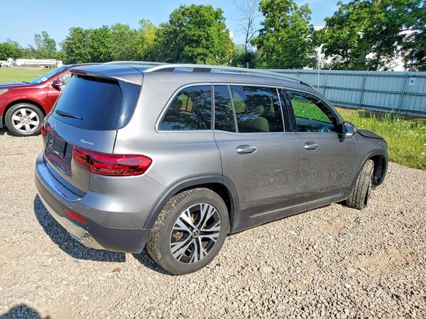 2024 MERCEDES-BENZ GLB