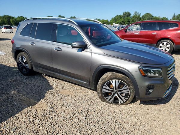 2024 MERCEDES-BENZ GLB
