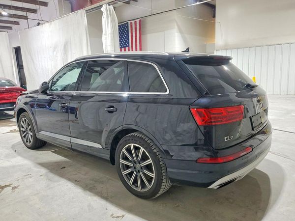 2017 AUDI Q7 quattro Premium Plus